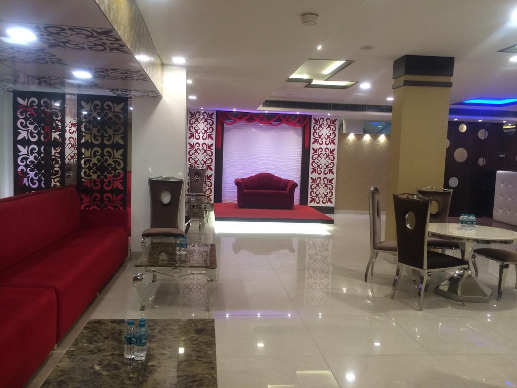 Fabhotel D75 At Residency Ghaziabad Dış mekan fotoğraf