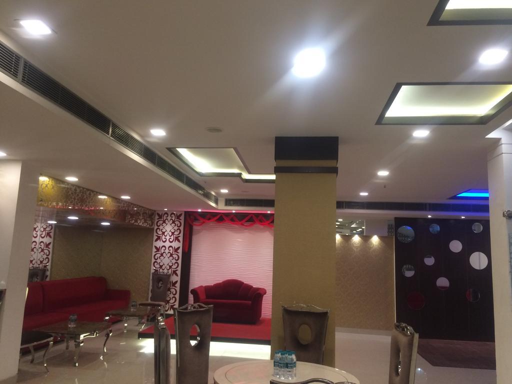 Fabhotel D75 At Residency Ghaziabad Dış mekan fotoğraf