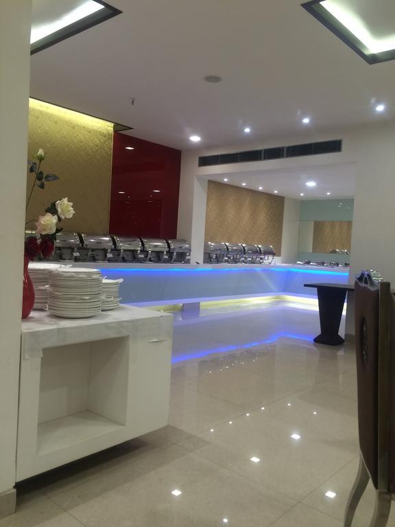 Fabhotel D75 At Residency Ghaziabad Dış mekan fotoğraf